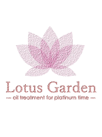 Lotus　Gardenのロゴマーク