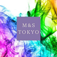 M&S TOKYO Platinumのロゴマーク