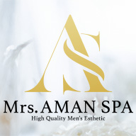 新店Mrs.AMAN SPA(アマンスパ)のロゴ