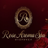 新店RoseAromaSpa【ローズアロマスパ】のロゴ